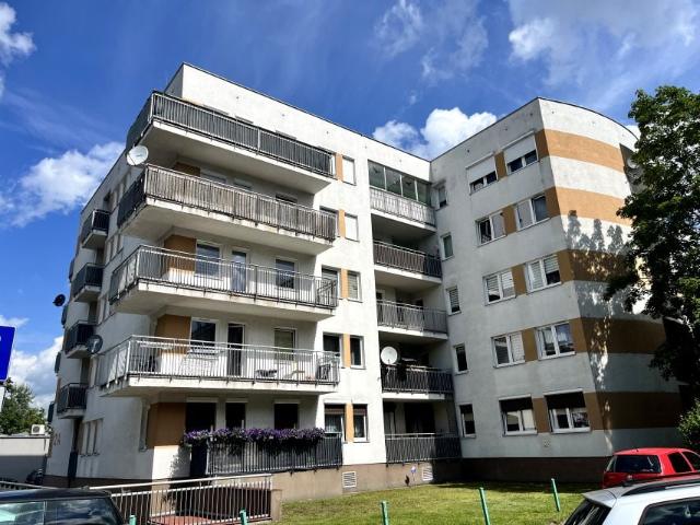 Promienista 115 46,50 m², Poznań