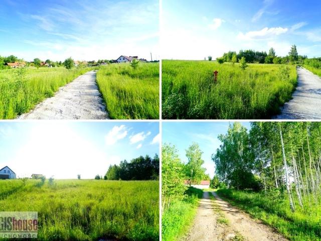 Promienna 1 298 m², Sząbruk