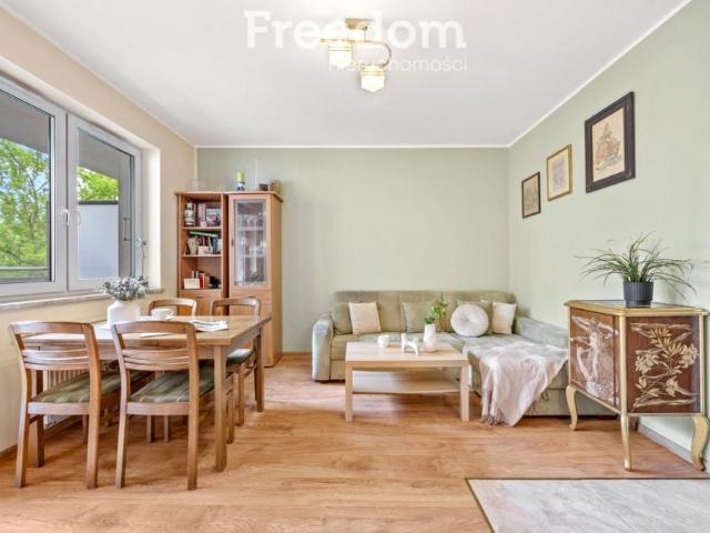 Promienna 41,80 m², Marki