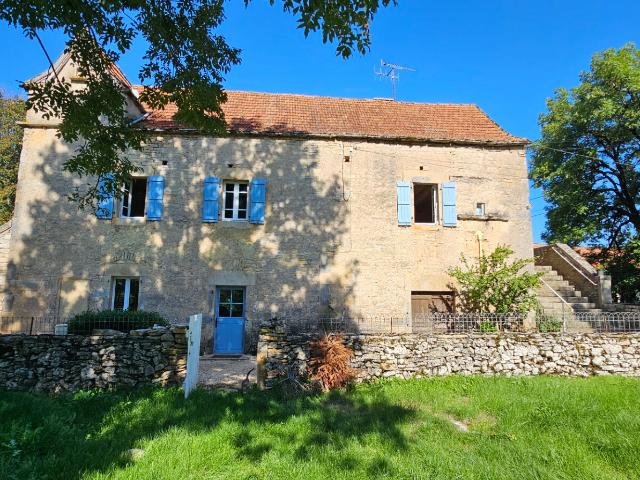 Promilhanes Vente Maison 46