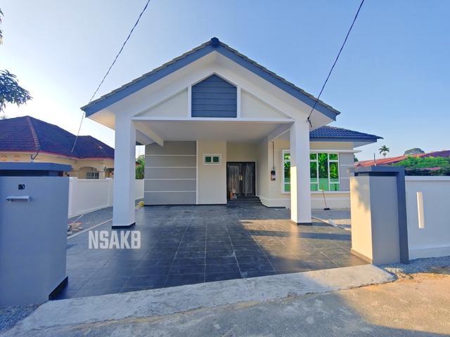 PROMO Banglo Cantik Luas di Kubang Kerian