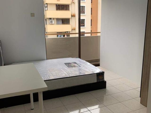 PROMO end 30 june‼️ Limited offer ️Block D medium room fully furnished ready move in