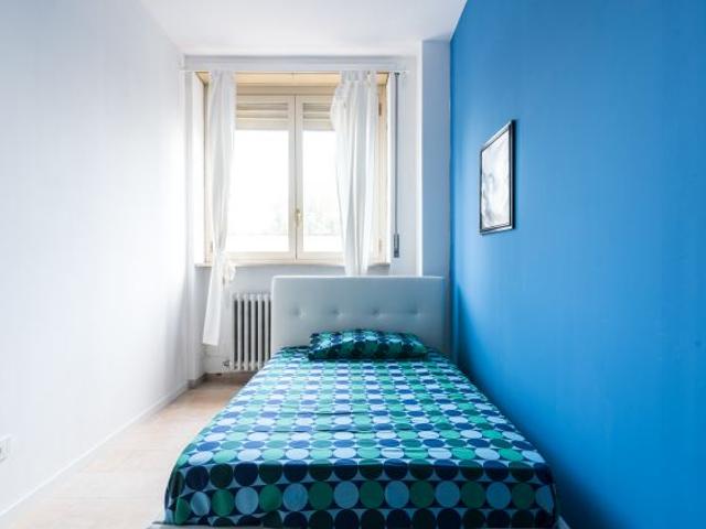 PROMO ESTATE:3 STANZE DISPONIBILI IN APPARTAMENTO COMODO PER BOVISA/LINEA LILLA
