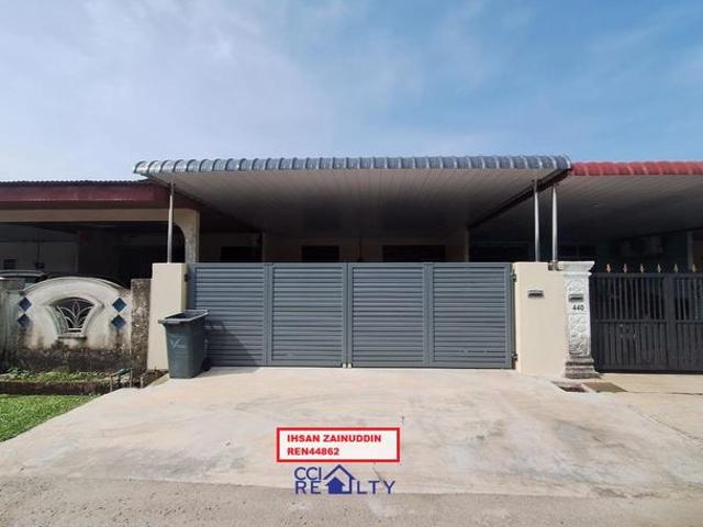 PROMO KAW220K CASHBACKFULLOANHOT AREA Taman Mahsuri PSerai