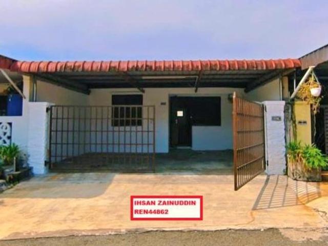 PROMO KAW230K CASHBACK3FULLOANHOT AREA Taman Seri Bayu 2