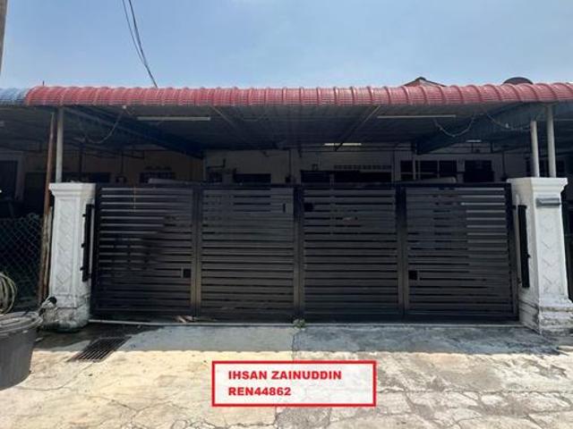 PROMO KAW240K CASHBACKRENONEGO2 Taman Pokok Sena Indah
