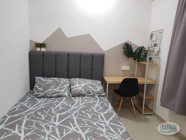Promo Nice View Single Room at Bandar Kinrara, Puchong