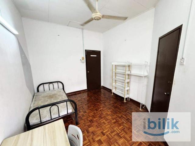 Promo Price! Big Room @ Bandar Utama from RM 720 | WiFi + Washer