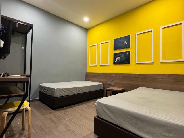 [Promo | RM 1 For 1st Month ] ️ Super Comfort Hotel Master Room at Pudu‼️