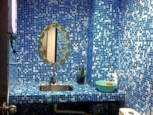 Promo single room shop hostel