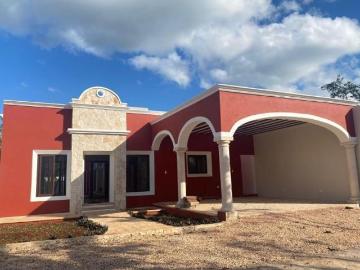 CASA EN VENTA VALLADOLID, PUEBLO MAGICO DE YUCATÁN, MODELO SISAL, LISTA