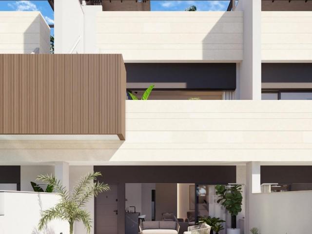 Promoción boutique de viviendas de nueva construcción con pi. 81m² Pilar de la Horadada