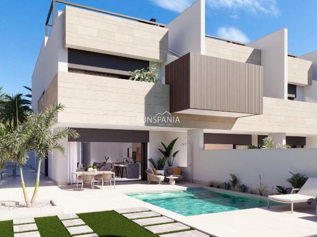 Promoción boutique de viviendas de nueva construcción con pi. 92m² Pilar de la Horadada