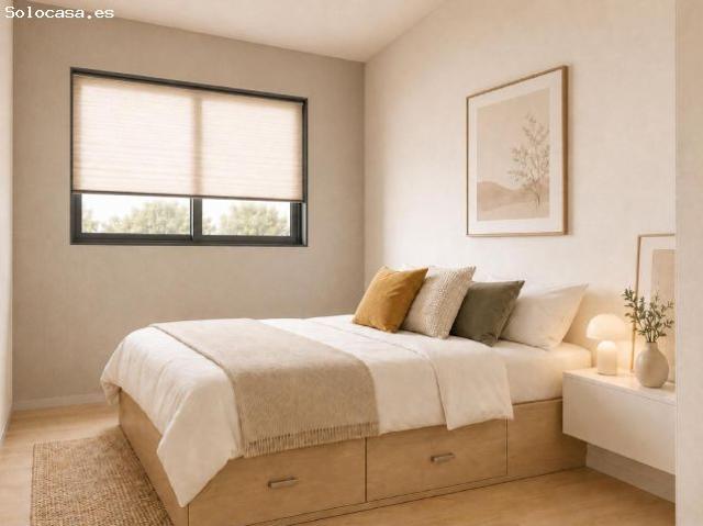 PROMOCIÓN DE 3 CASAS DE 3 HABITACIONES CON GARAJE Y PATIO DE 47M EN POBLENOU