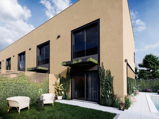 12 UNIFAMILIARES de obra nueva en el pueblo de Chiclana: ¡Tu hogar ideal te espera! ✨