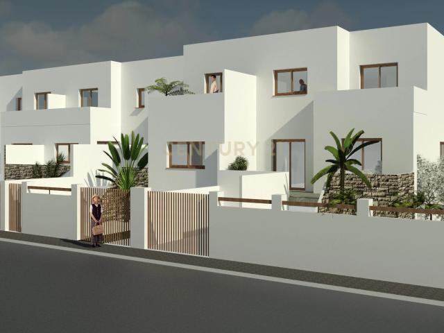 Promoción de 16 viviendas en La Costa Tropical primera fase