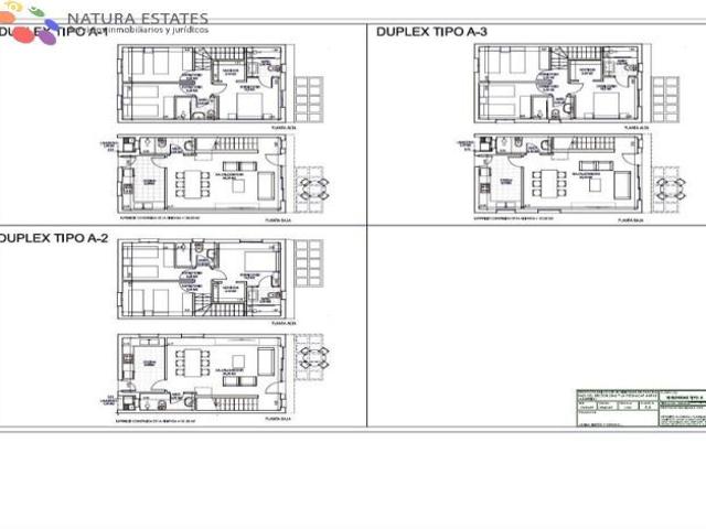 PROMOCION DE 18 DUPLEX ANTAS
