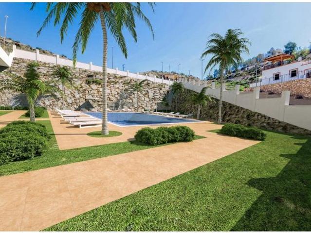 Promoción de 23 viviendas de 1 y 2 dormitorios, venta del lote completo, en Terque