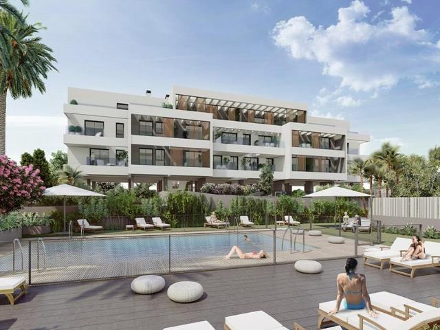 Promoción de 24 viviendas en Torremolinos. A tan solo 3 minu. 65m² Torremolinos