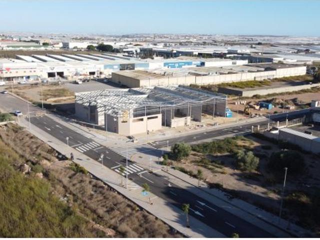 PROMOCIÓN DE 4 NAVES EN EL EJIDO