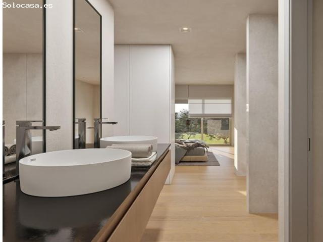 PROMOCION DE CHALETS DE LUJO INDEPENDIENTES. SENSES HOMES