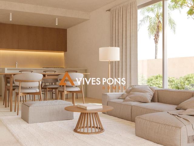 Promoción De Adosados De Obra Nueva En La Playa De Dénia La. 207m² El Verger