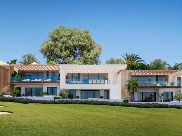 Promoción de adosados en La Cala Golf, Mijas, formada por 58. 110m² Mijas costa