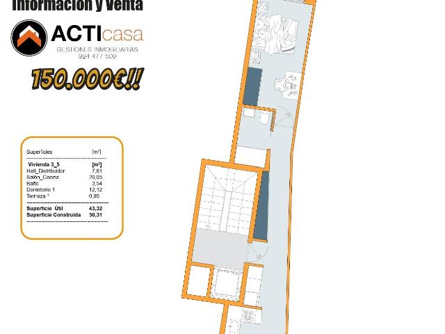 Promoción de Apartamentos de Obra Nueva