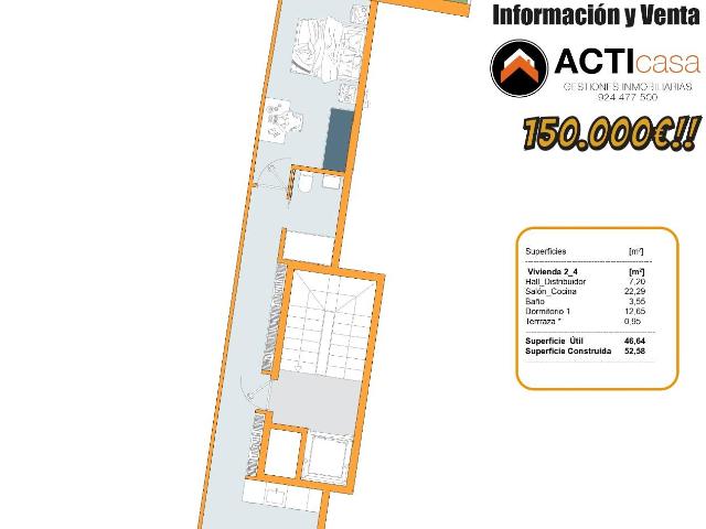 Promoción de Apartamentos de Obra Nueva