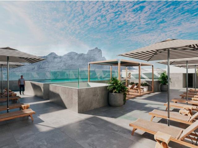 PROMOCIÓN DE OBRA NUEVA VISTAS DEL VALLE MOGÁN