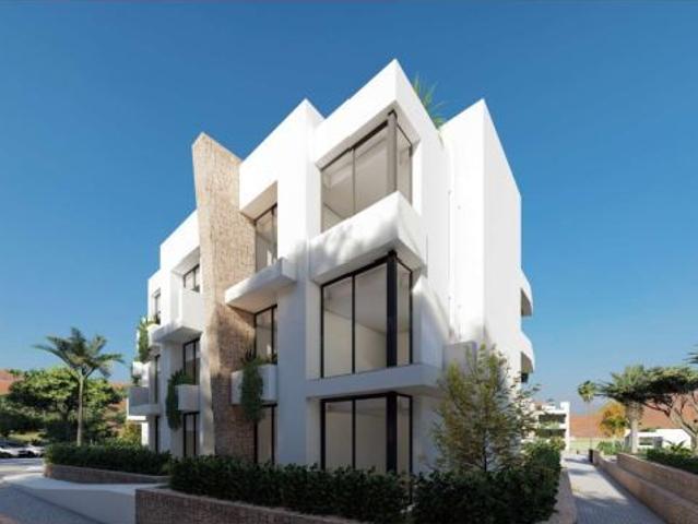 Promoción de obra nueva con diseño actual y gran atractivo residencial en la Costa Blanca