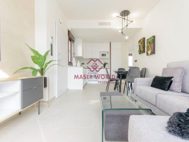 Promoción de obra nueva de bungalows en Los Balcones, Torrevieja – viviendas modernas en entorno tr