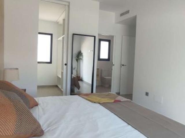 Promoción de obra nueva en una zona atractiva de la Costa Blanca Calasparra