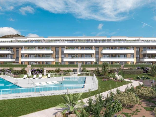 Promoción de obra nueva en Montemar, Torremolinos, con una g. 97m² Torremolinos