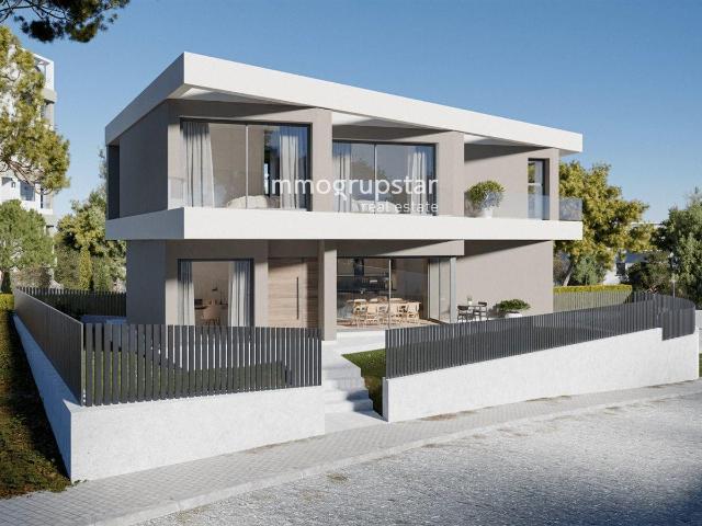 Promoción de obra nueva en Platja d'Aro S'Agaró 274m² Platja d'aro