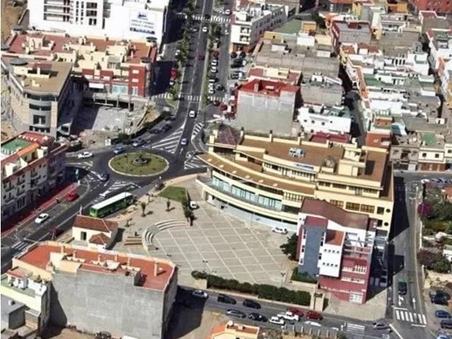 Promoción de obra nueva en San Isidro – Vivienda de 1 dormitorio con terraza, garaje, trastero y solárium