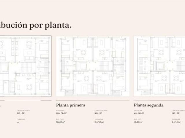 Promoción de obra nueva Náquera living