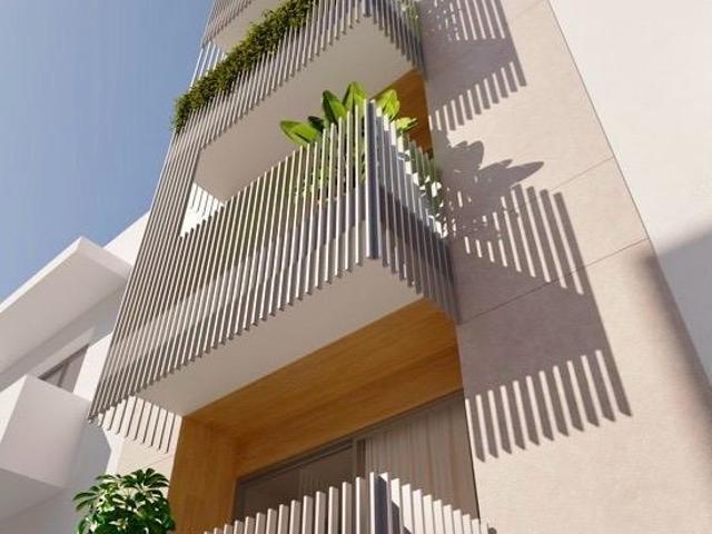Promoción de nueva construcción, viviendas de lujo en calle Torres Quevedo 35 con trasteros y piscina comunitaria