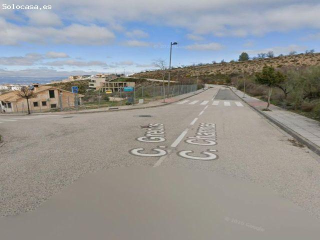 PROMOCIÓN DE PARCELAS EN ALTOS DE LA ZUBIA!