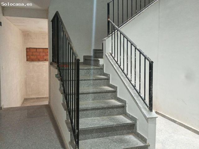 PROMOCIÓN DE PISOS DE OBRA NUEVA EN EL CENTRO DE LANJARÓN
