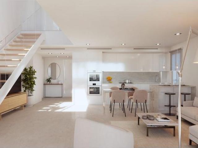 PROMOCION DE VIVIENDAS DE 1, 2 Y 3 DORMITORIOS, APARTAMENTOS, BAJOS CON JARDÍN, ÁTICOS Y CHALETS EN