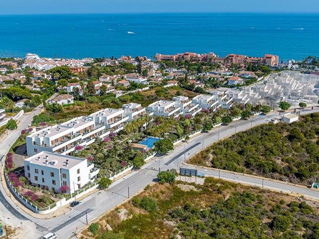 Promoción de viviendas en Estepona formada por magníficos ap. 81m² Estepona