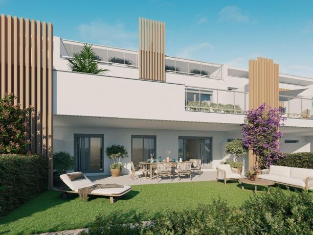 Promoción de viviendas ubicada en el entorno de Doña Julia G. 105m² Casares