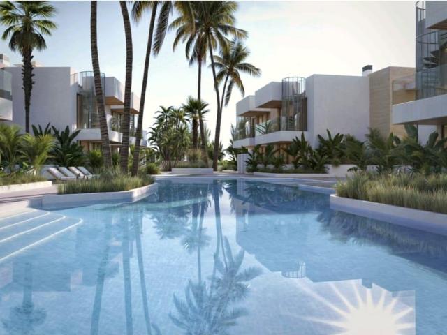 Promoción en construcción con entrega prevista en 2027. Actu. 67m² Sant Antoni de Portmany