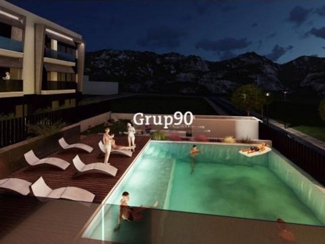PROMOCIÓN EN MONTOLIU. PRECIOSO PISO EN PLANTA BAJA CON GRAN TERRAZA
