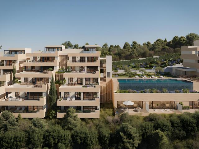 Promoción exclusiva de obra nueva en Marbella ¡Viviendas nue. 96m² Marbella