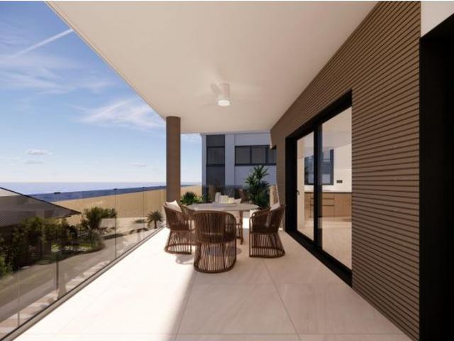 Promoción Exclusiva de Obra Nueva en Primera Línea de Playa en Moncófar