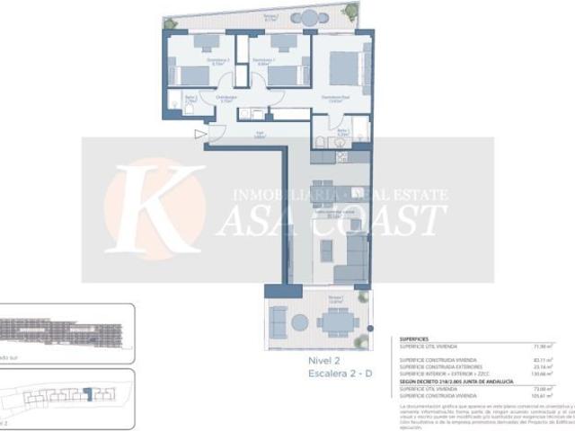 Promoción exclusiva en venta en Los Boliches, Fuengirola Diseño, lujo y estilo