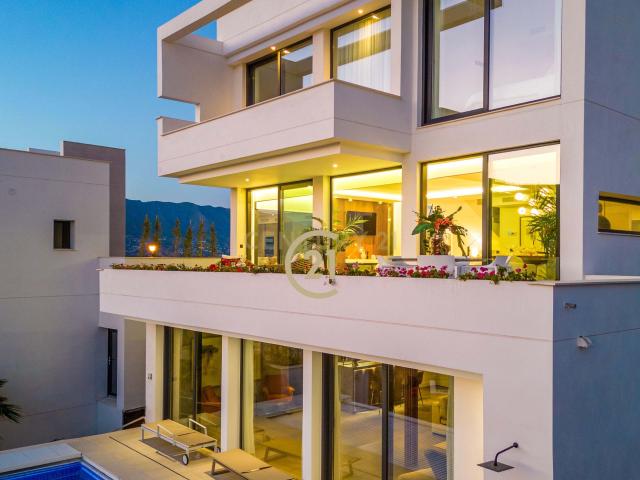 PROMOCIÓN OBRA NUEVA DE 15 VILLAS EN LA CALA GOLF