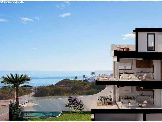 Promoción Obra nueva en La Mata desde 550.000€